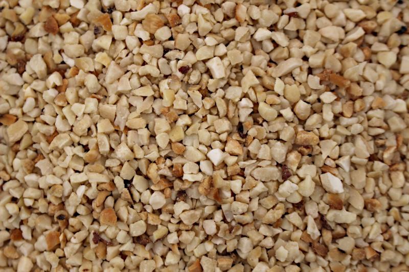 Biologisch Cashewnootgranulaat 22.68kg