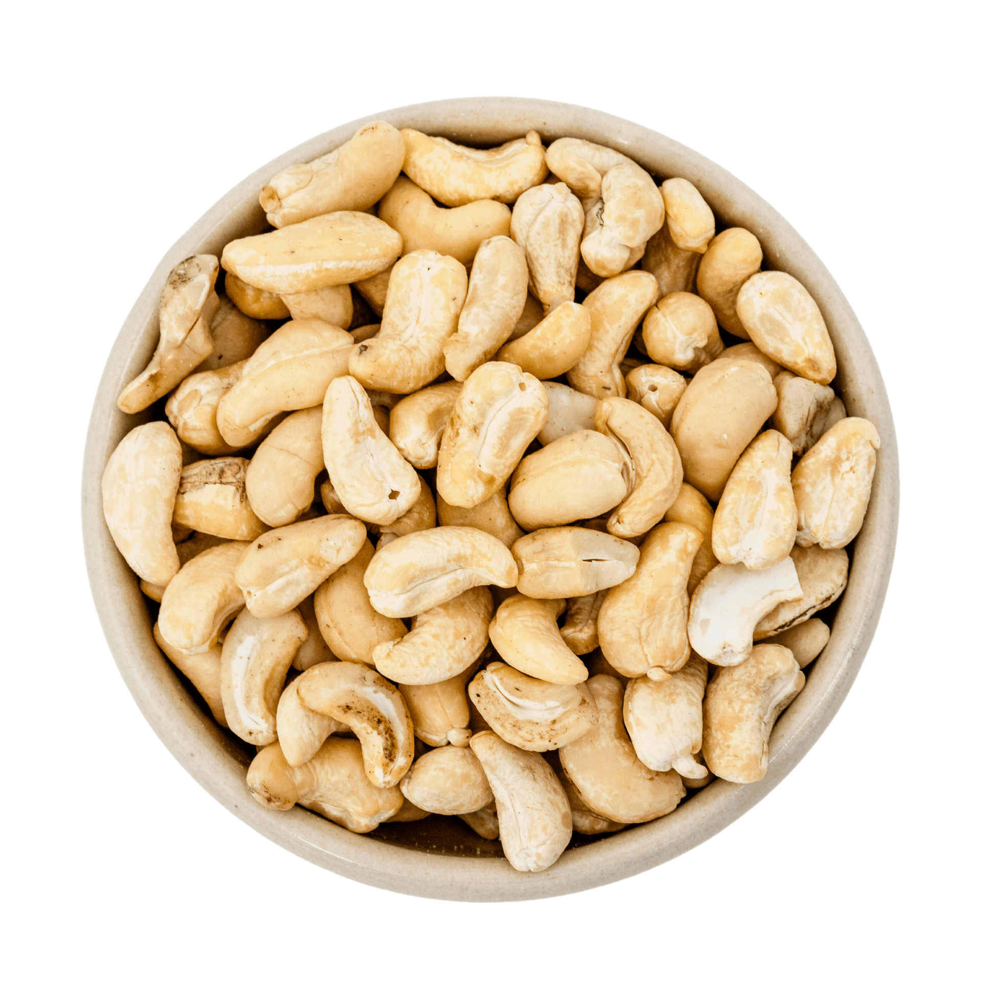 Cashewnoten 400-450er biologisch 22.68kg