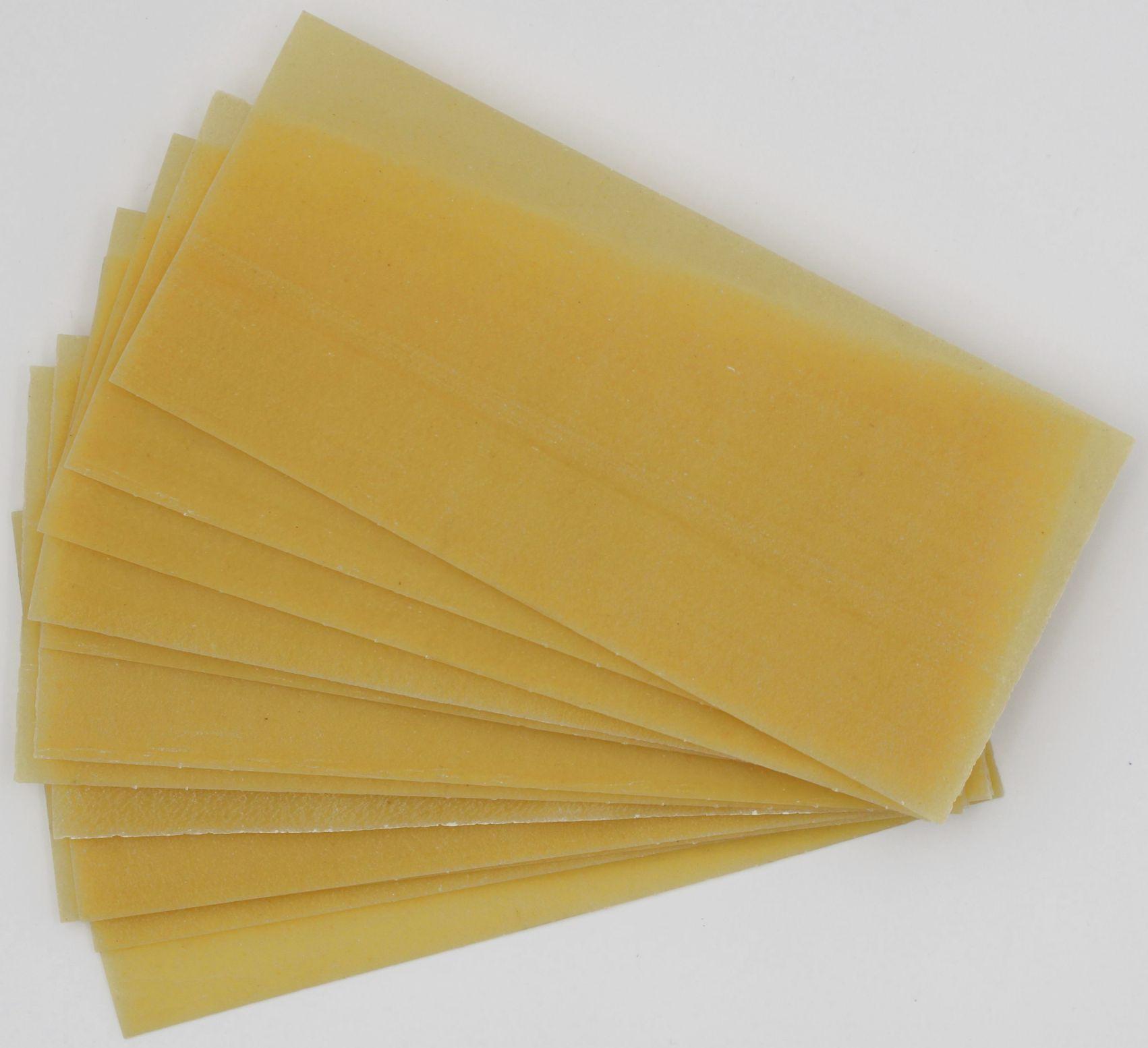 Biologische lichte lasagneplaten 5kg