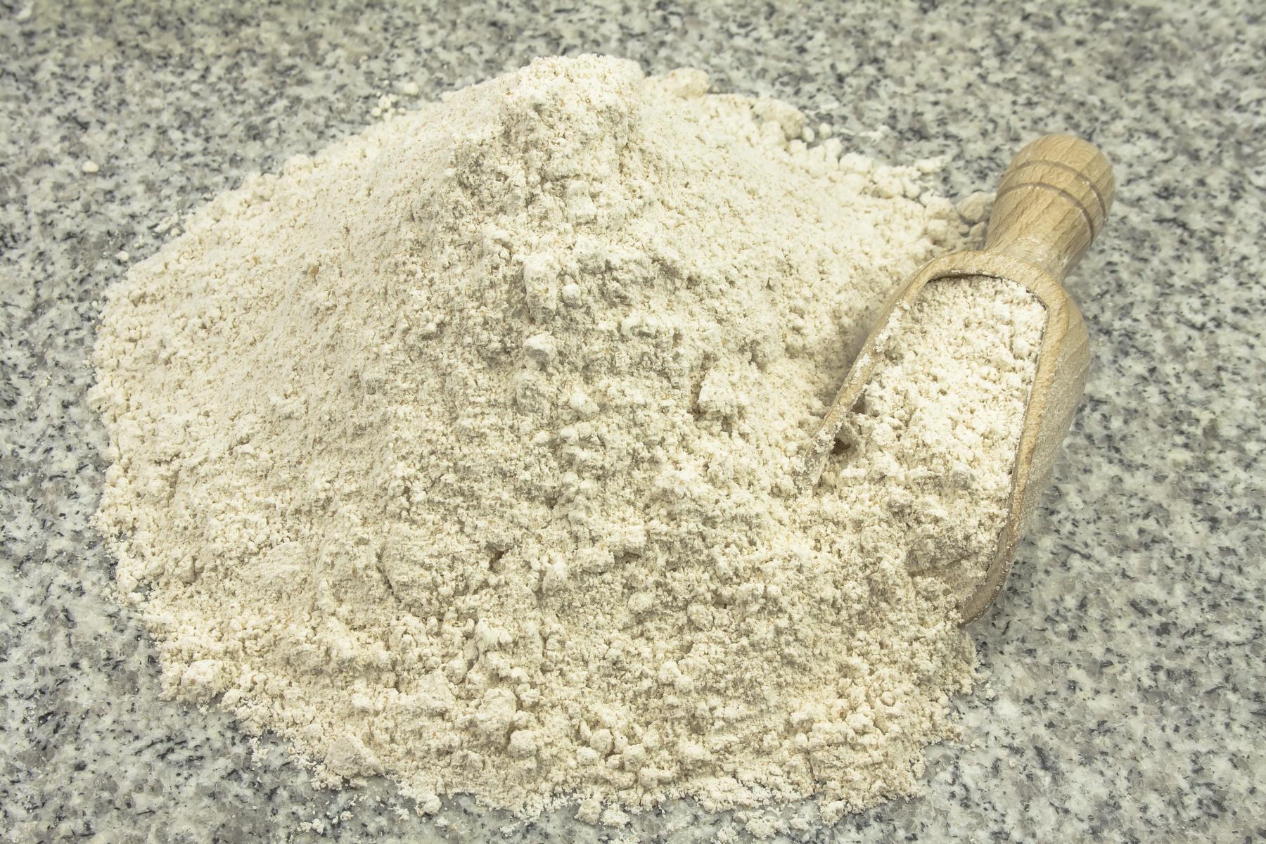 Biologisch volkorrelroggemeel 25kg