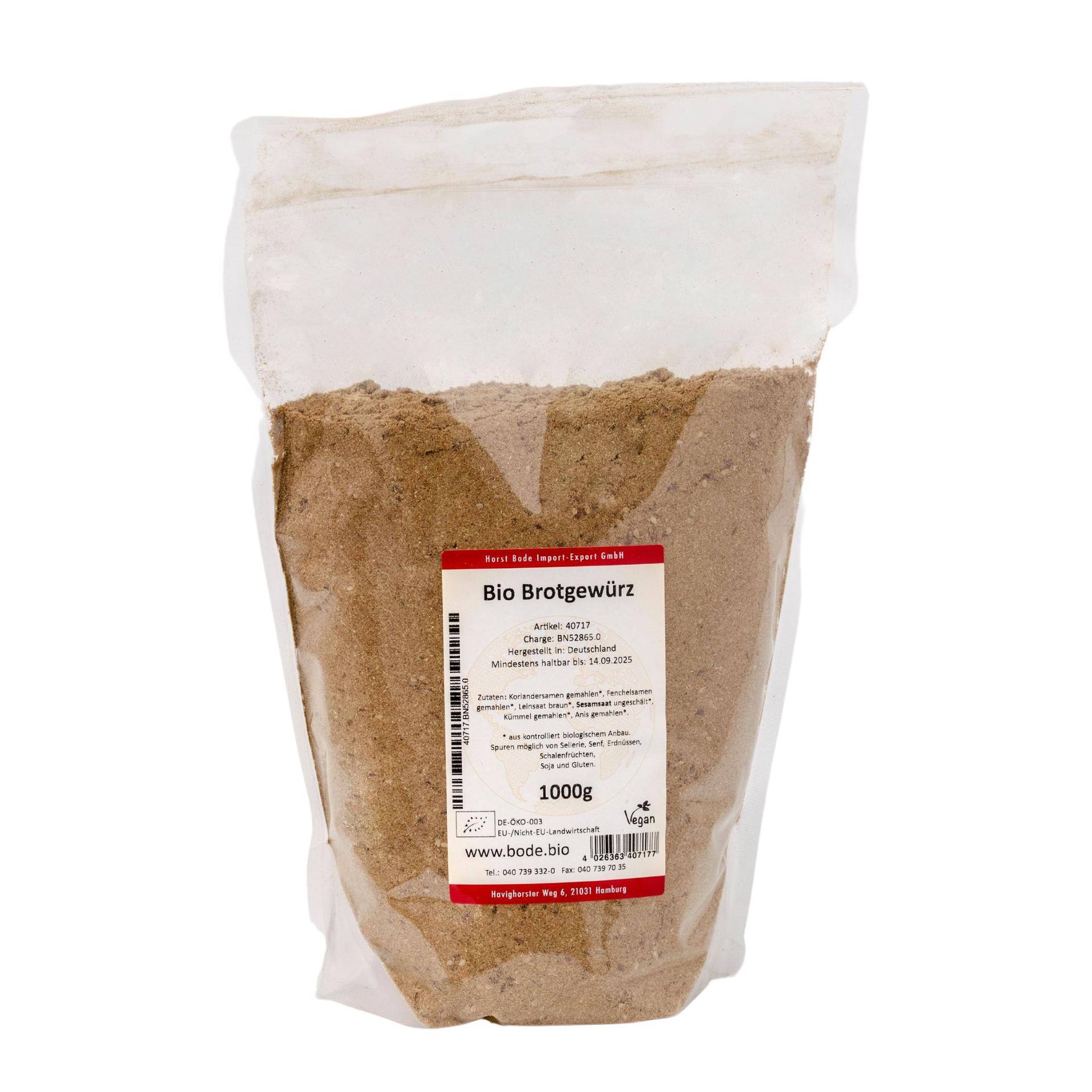 Broerkruiden biologisch 1kg