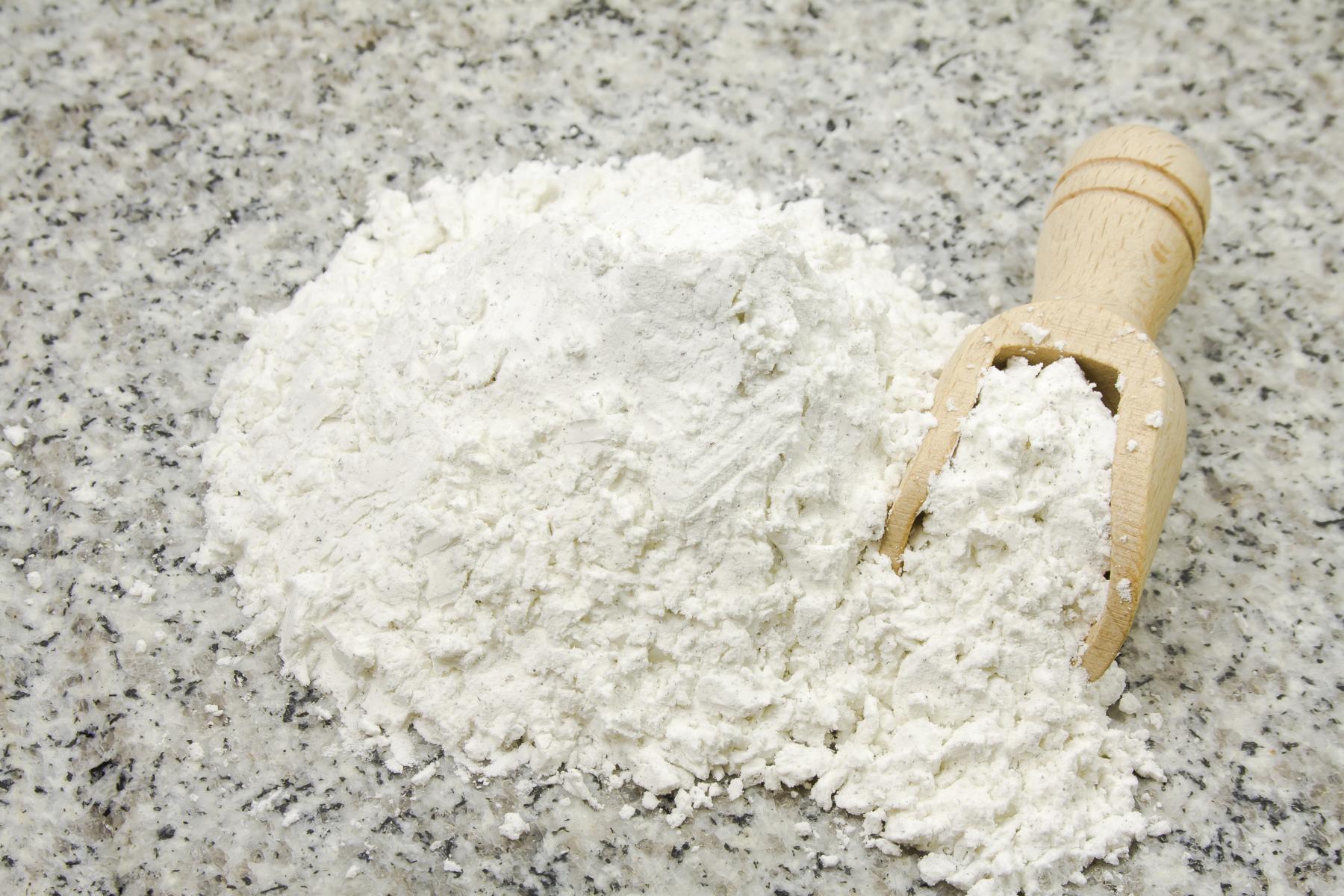 Biologisch vanillepuddingpoeder 5kg