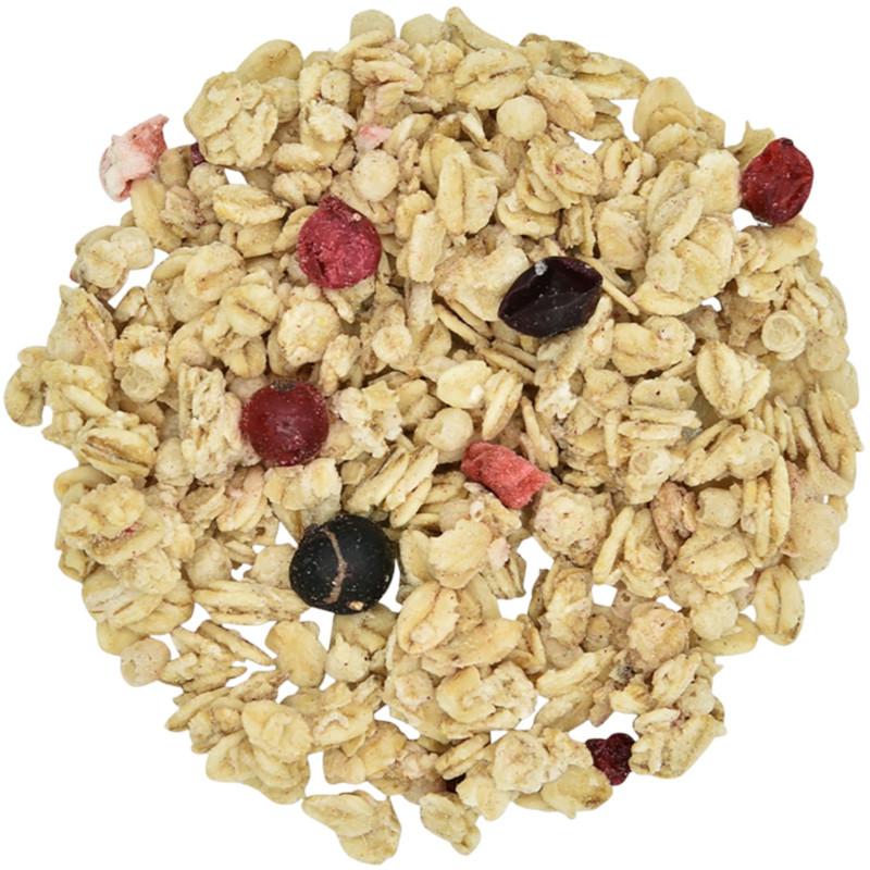 Crunchmuesli (Besendroom) Biologisch Bananeira 12kg