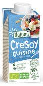 CreSoy "Biologische Soja-room" Natumi 15x200ml
