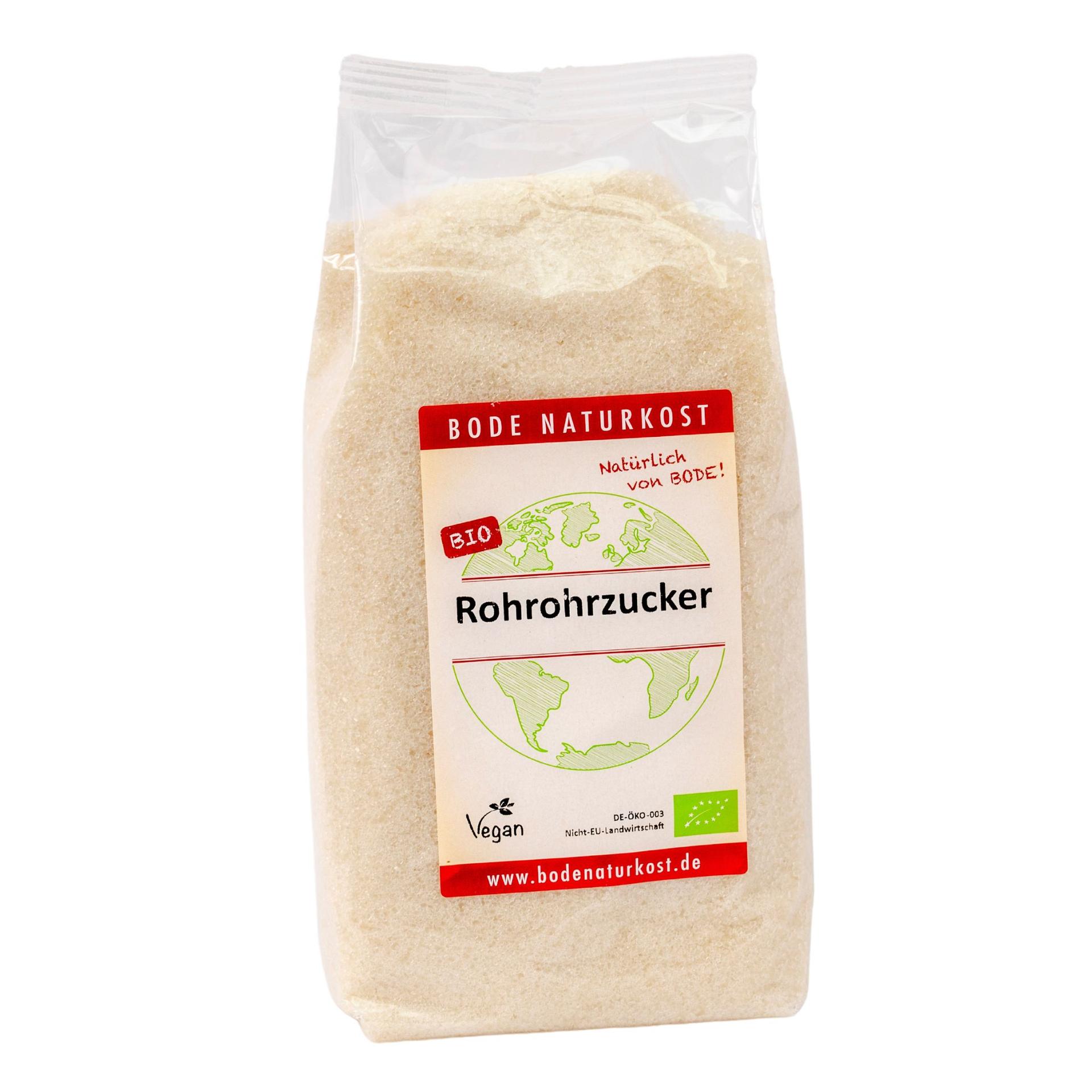 Biologisch rietsuiker 6x1kg