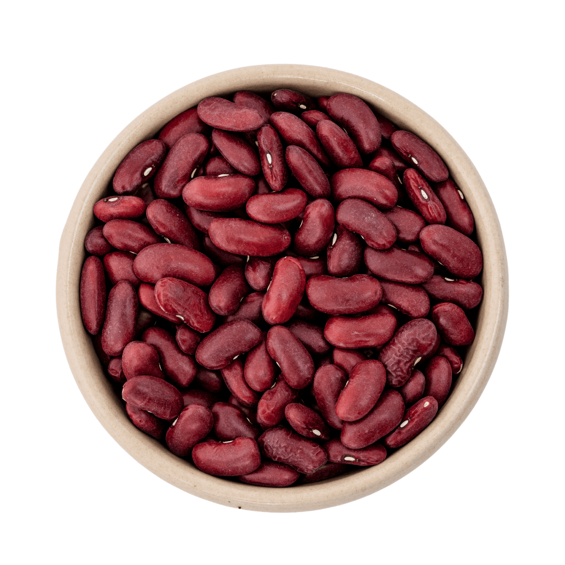 Biologische rode nierbonen van 6x500g