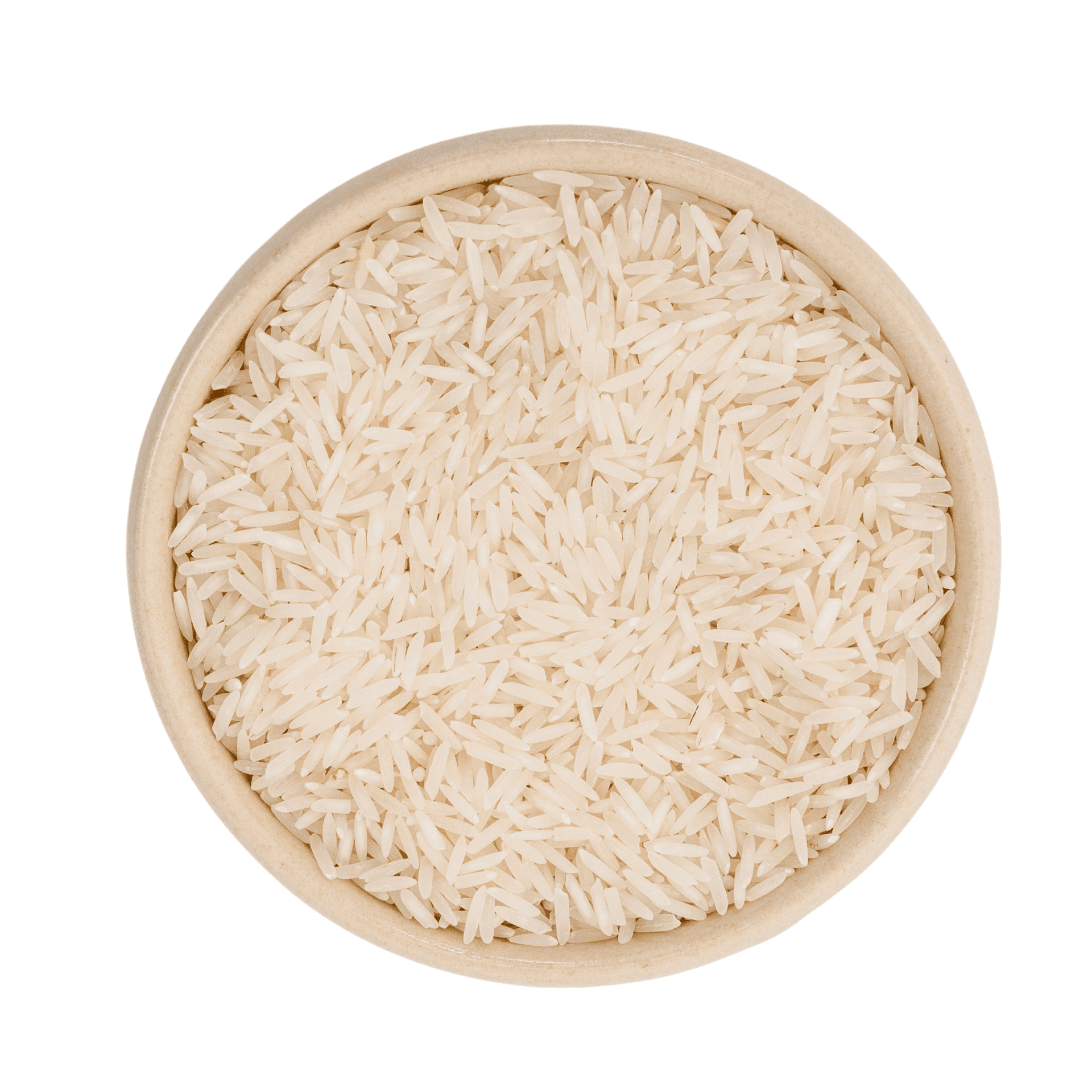Biologische Witte Basmatirijst 25kg