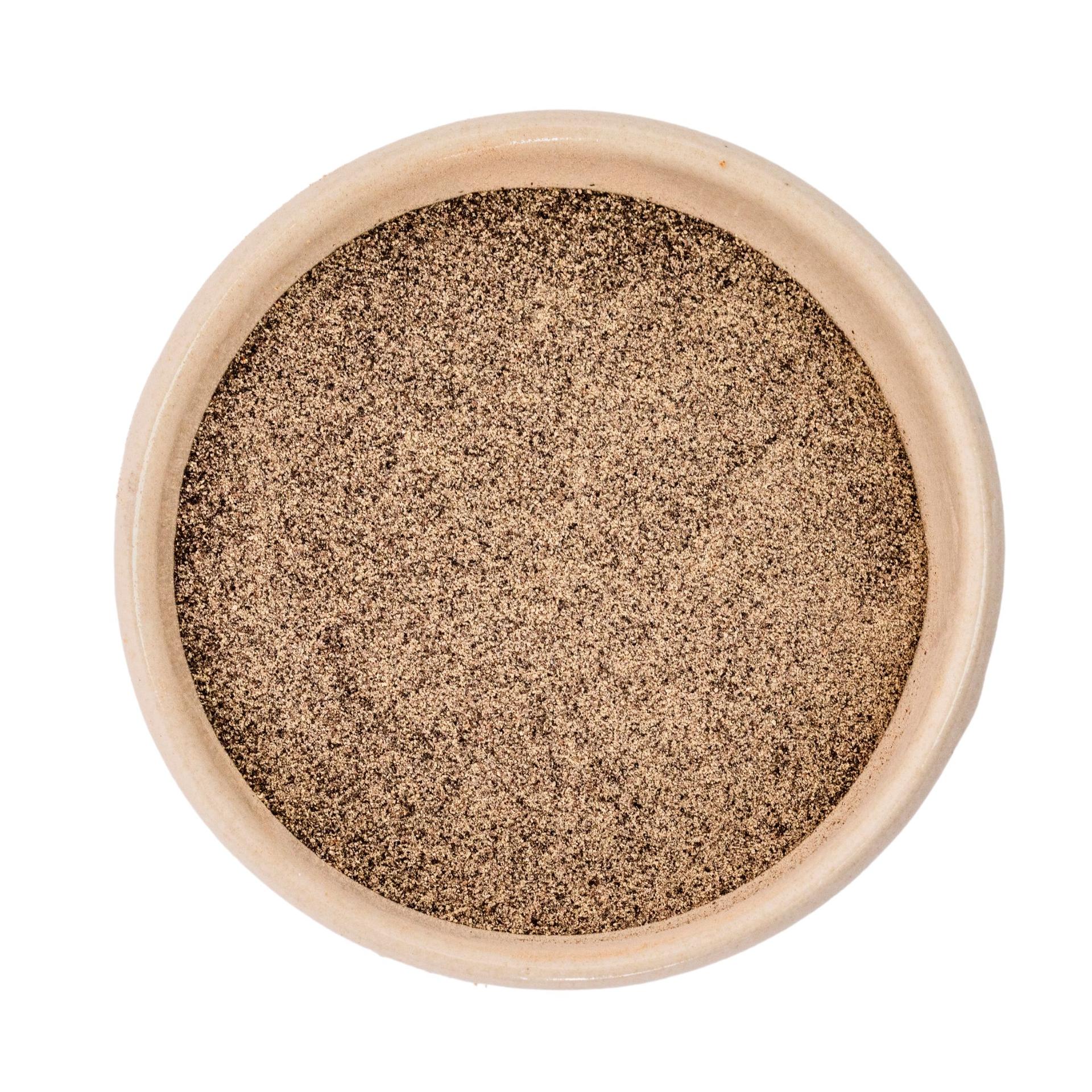 Organic Black Pepper Ground 300g