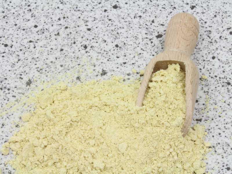 Biologisch gemalen fenegriek 25kg