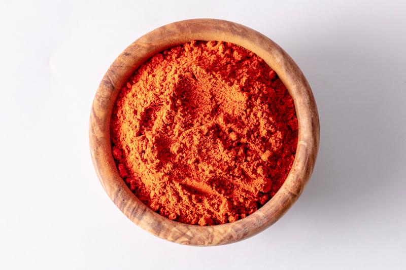 Organic sweet paprika powder 300g