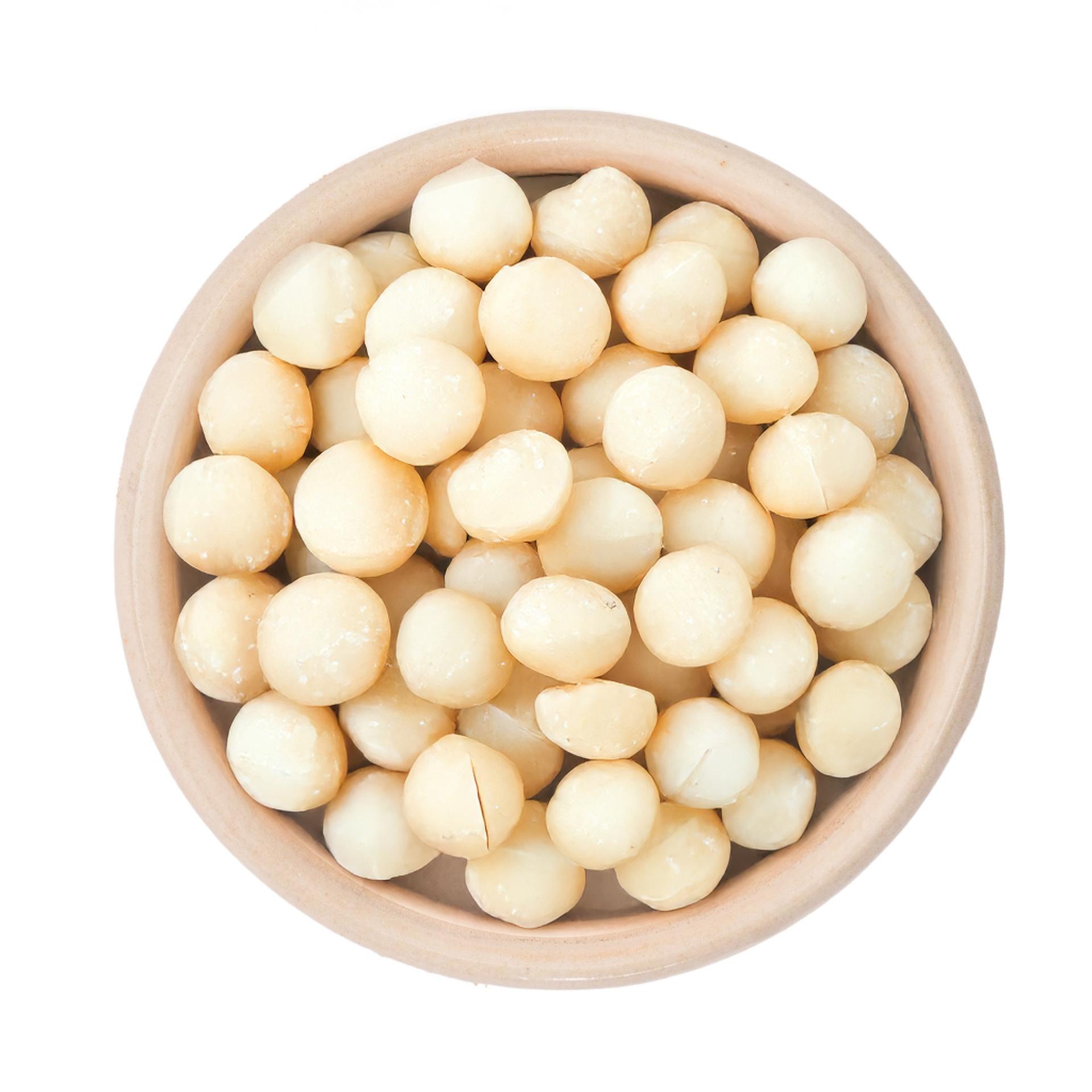 Rauwe biologische macadamianoten (Style 1) 11.34kg