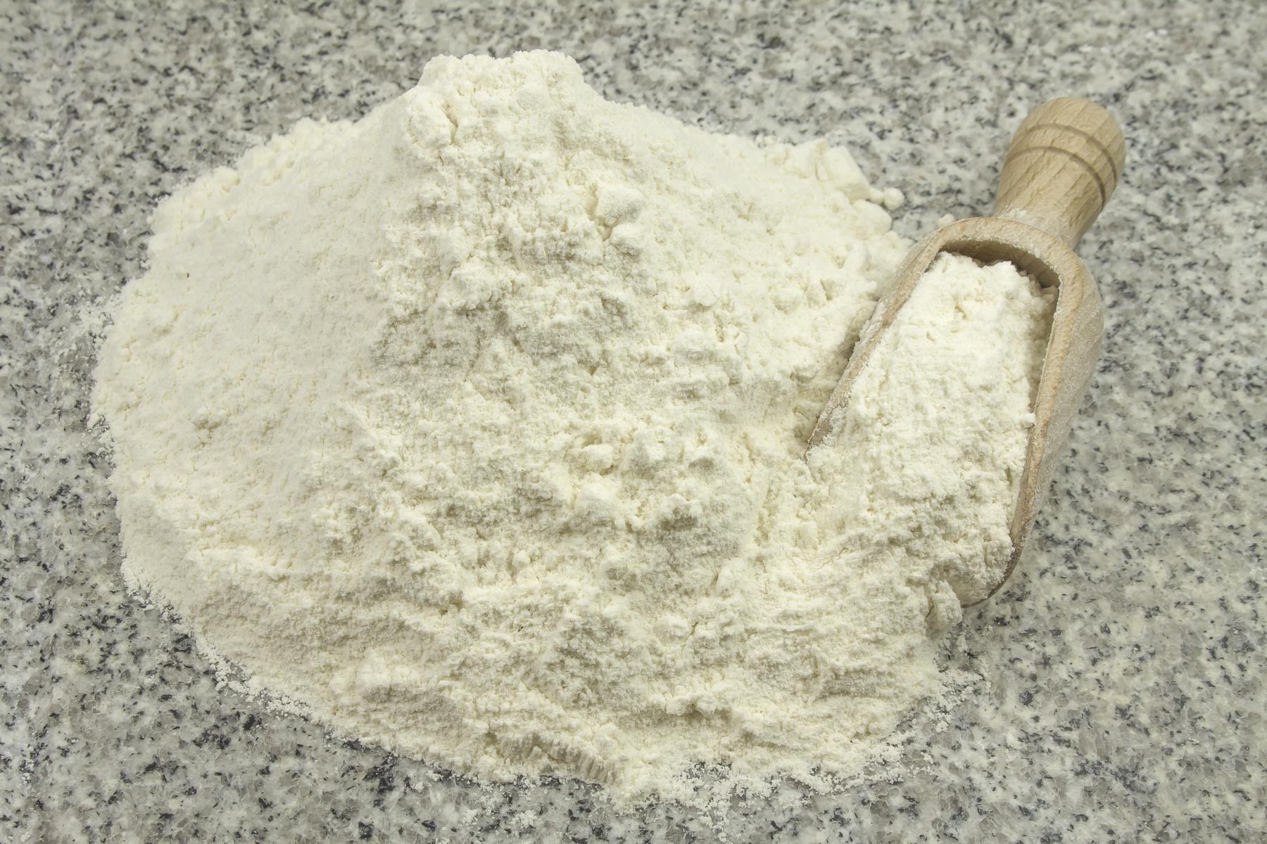 Biologisch tarwemeel Type 550 25kg
