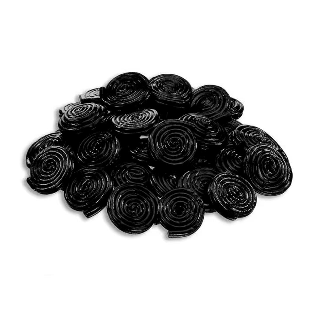 Veggie-Helix Biologische Lakritzschnecken 2x2,0kg