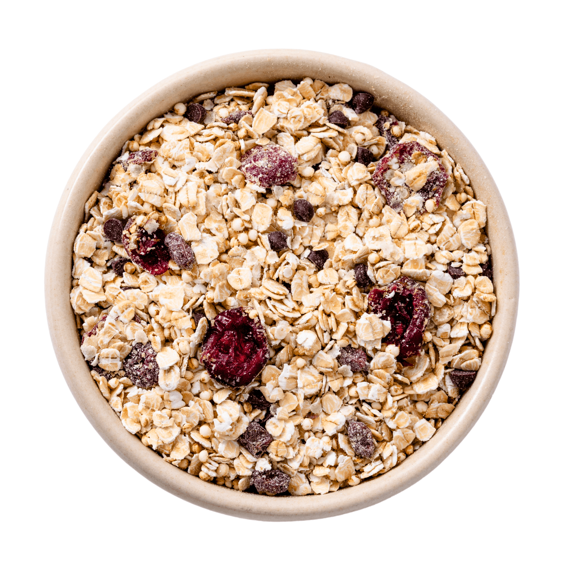 Quinoa Grutten Chia & Biologische Vanille 20kg