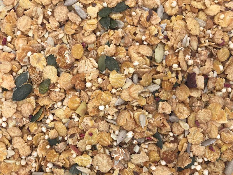 Muesli Low Carb Protein plus biologisch 20kg
