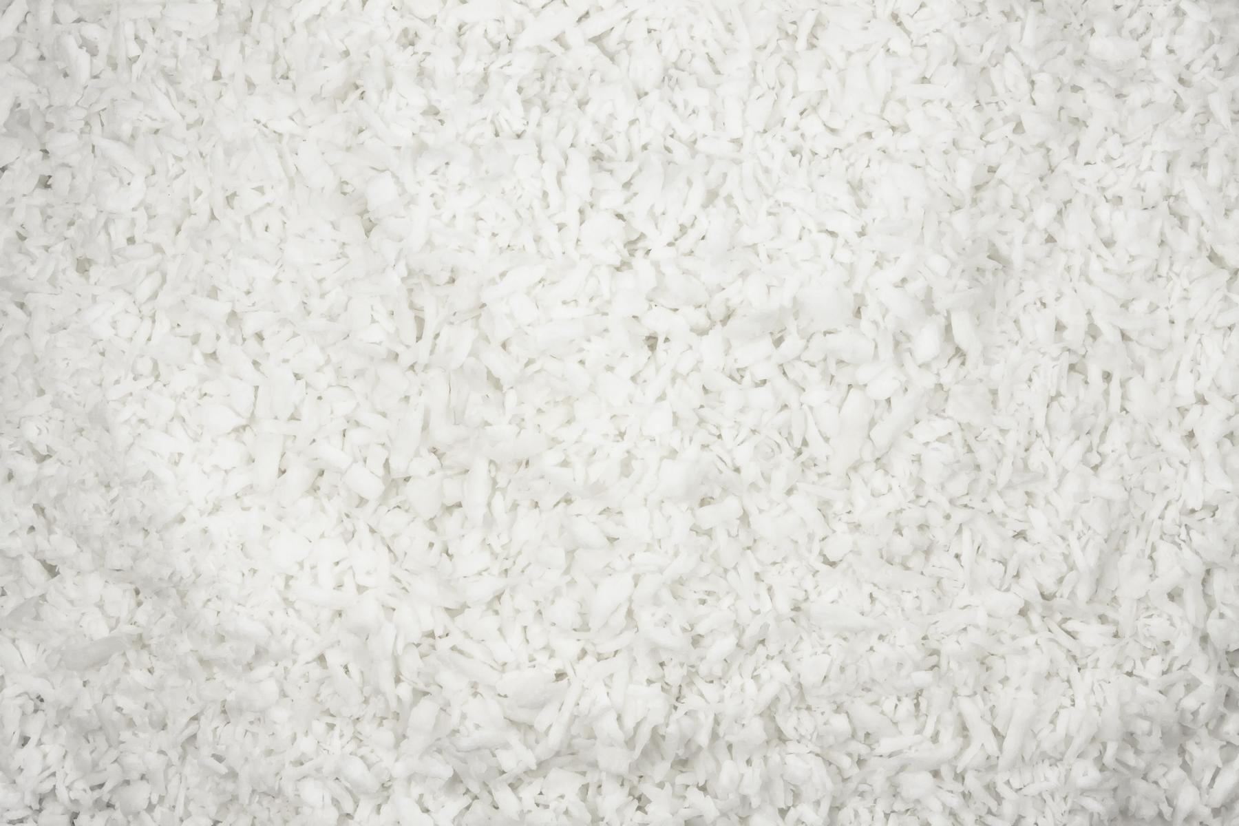 Biologische kokosschilfers medio rauwkost 25kg