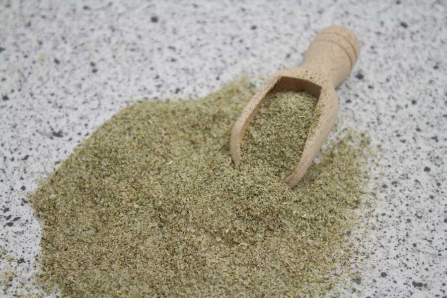 Zeezout met Biologische Kruiden 10kg