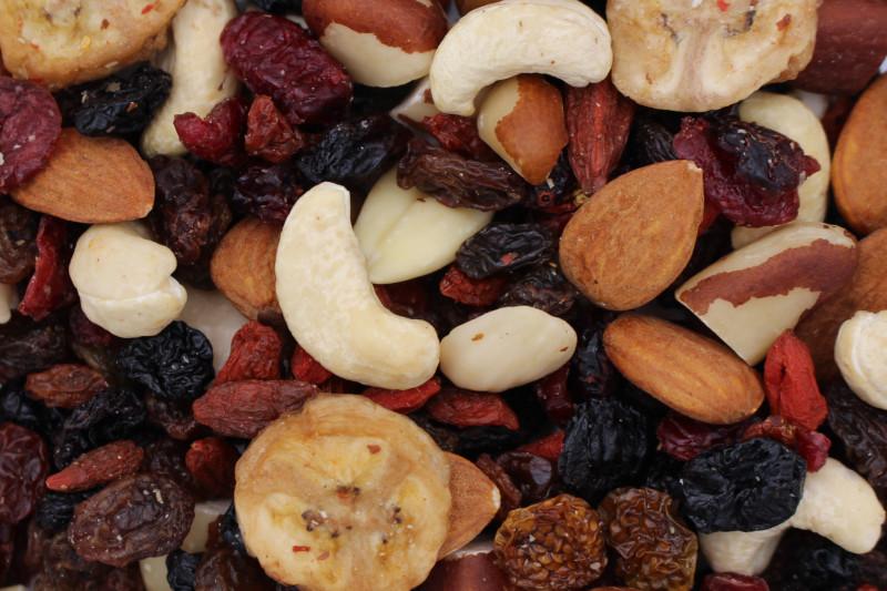Noten-Vruchten Mix Superfood bio 5kg