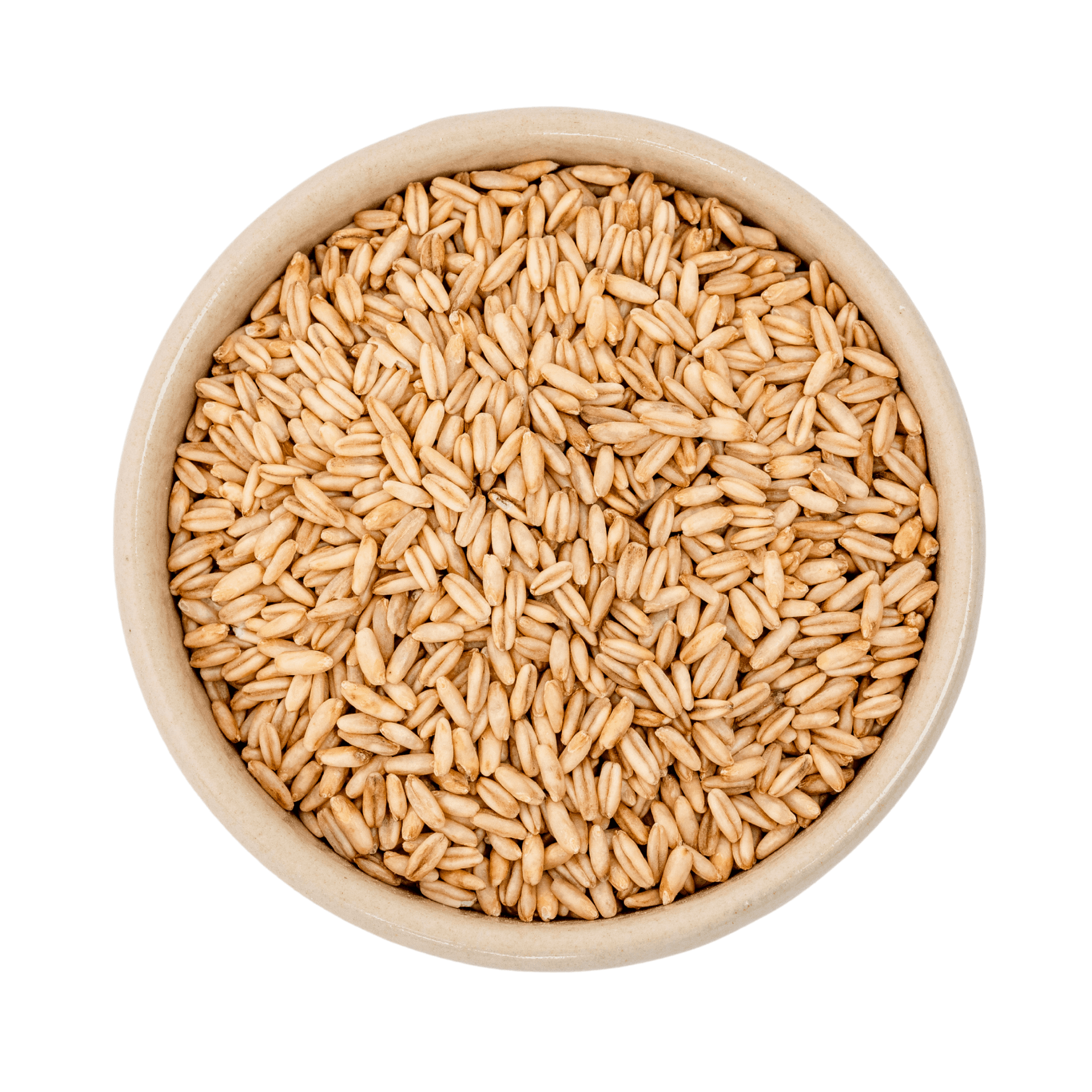 Naaktgerst bio 25kg