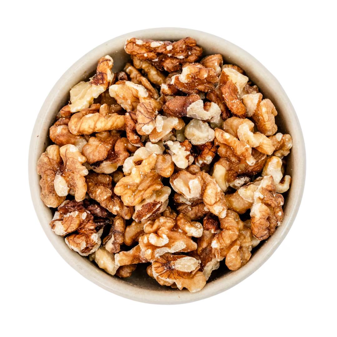 Biologisch lichte walnootstukken 1kg