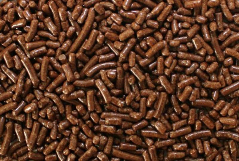 Biologische chocoladestreusels 1,9mm 1kg