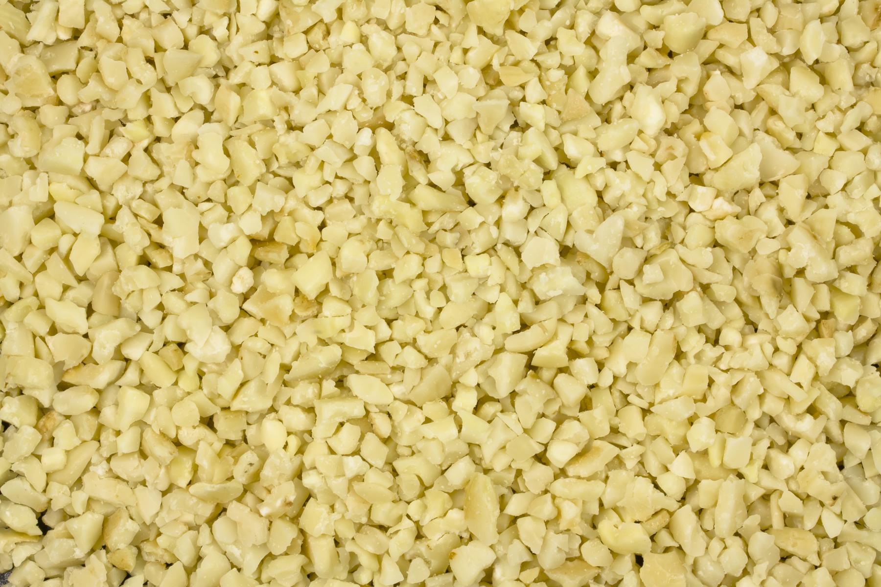 Biologische gehakte amandelen 1kg