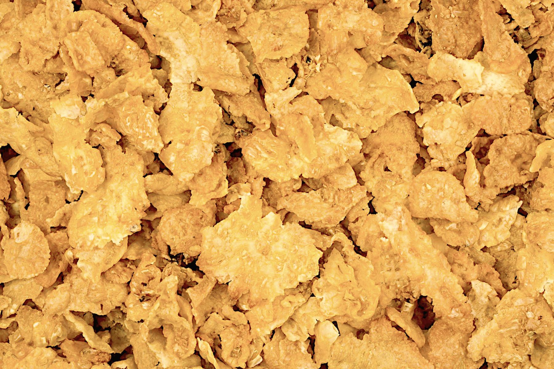 Biologische Volkorrel Cornflakes 10kg
