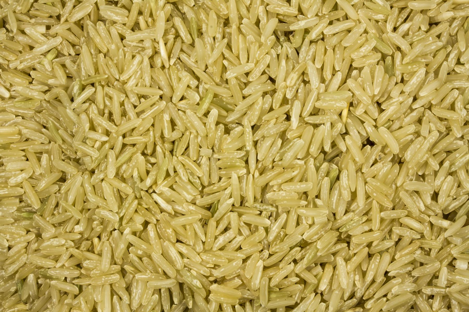 Biologische Jasmijnrijst Volkorrel 25kg