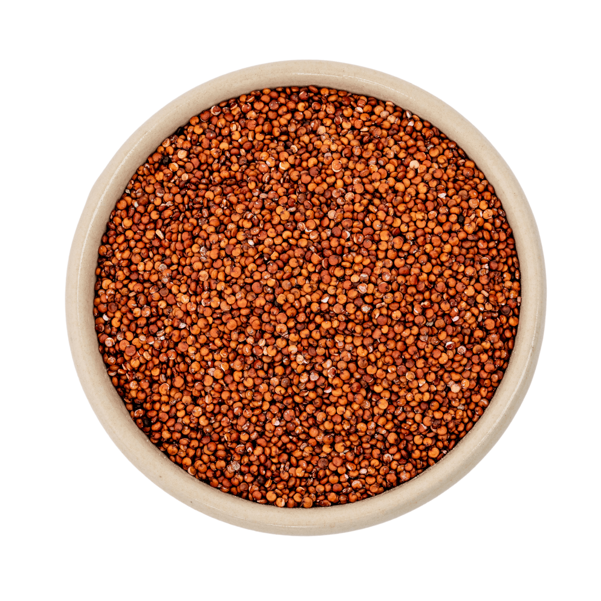 Biologische rode quinoa 25kg