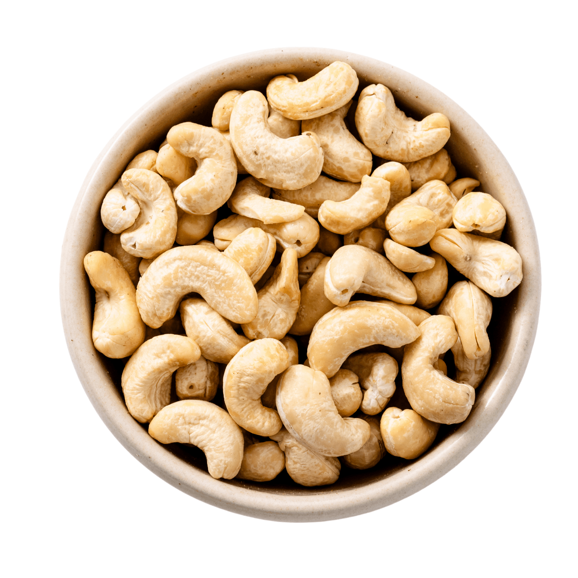 Biologische Cashewnoten 320er 22.68kg