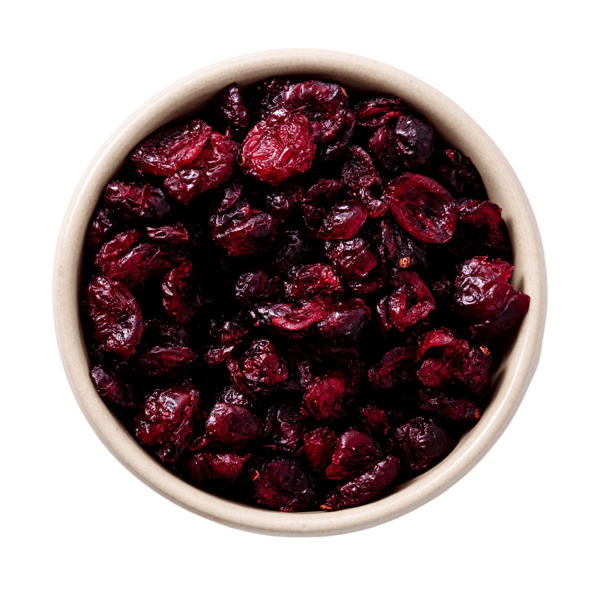 Biologische cranberries gezoet met rietsuiker 11.34kg