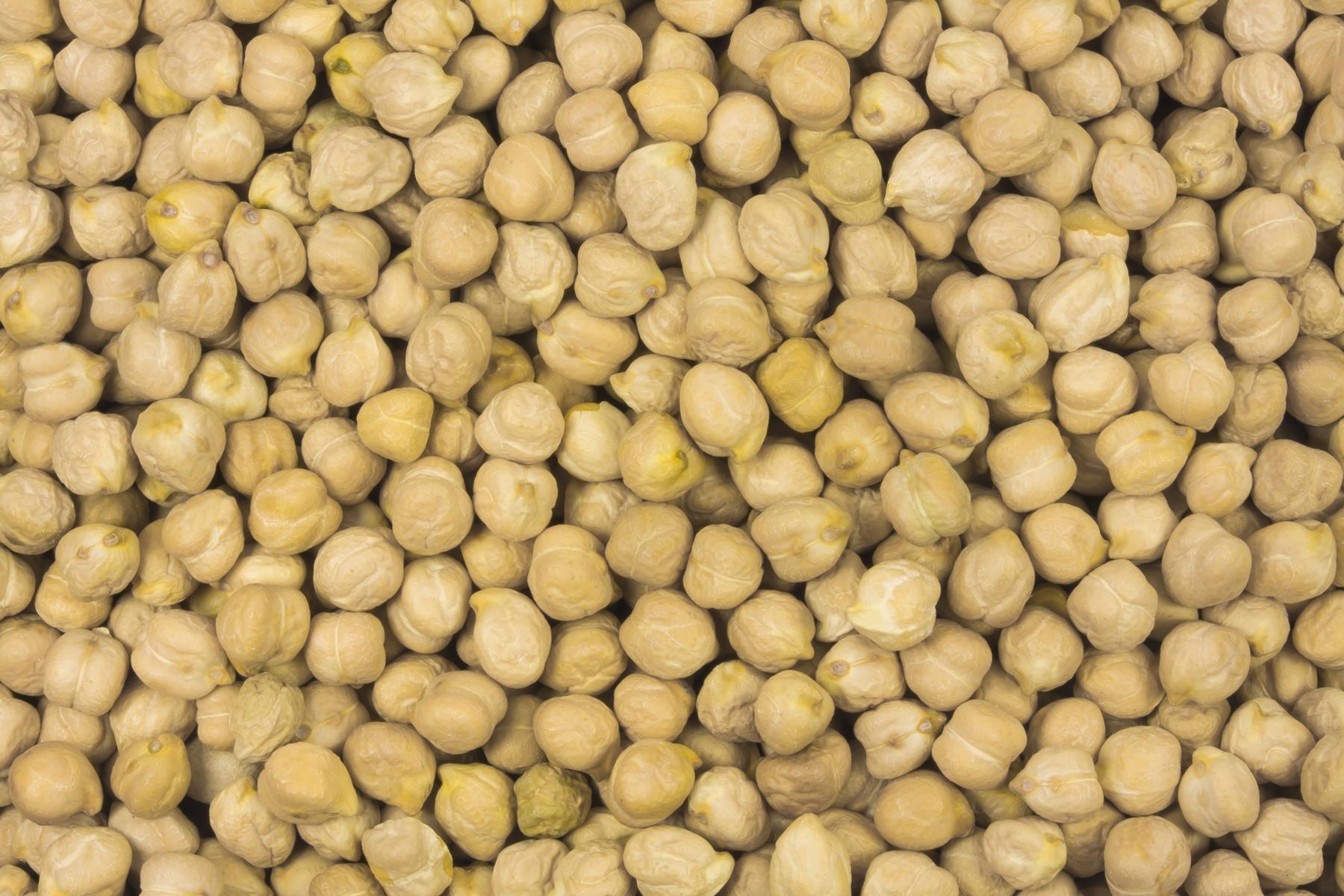 Biologische kikkererwten 2x2,5kg