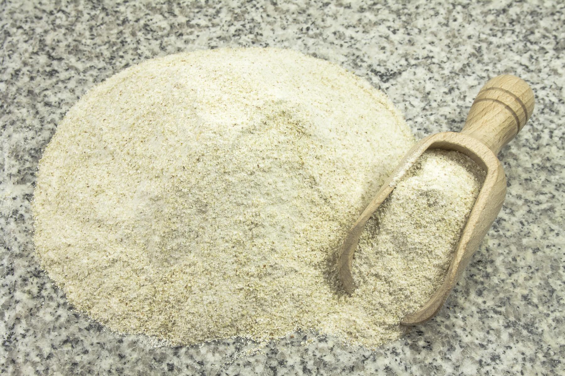 Biologisch gertsmeel zonder gluten 25kg