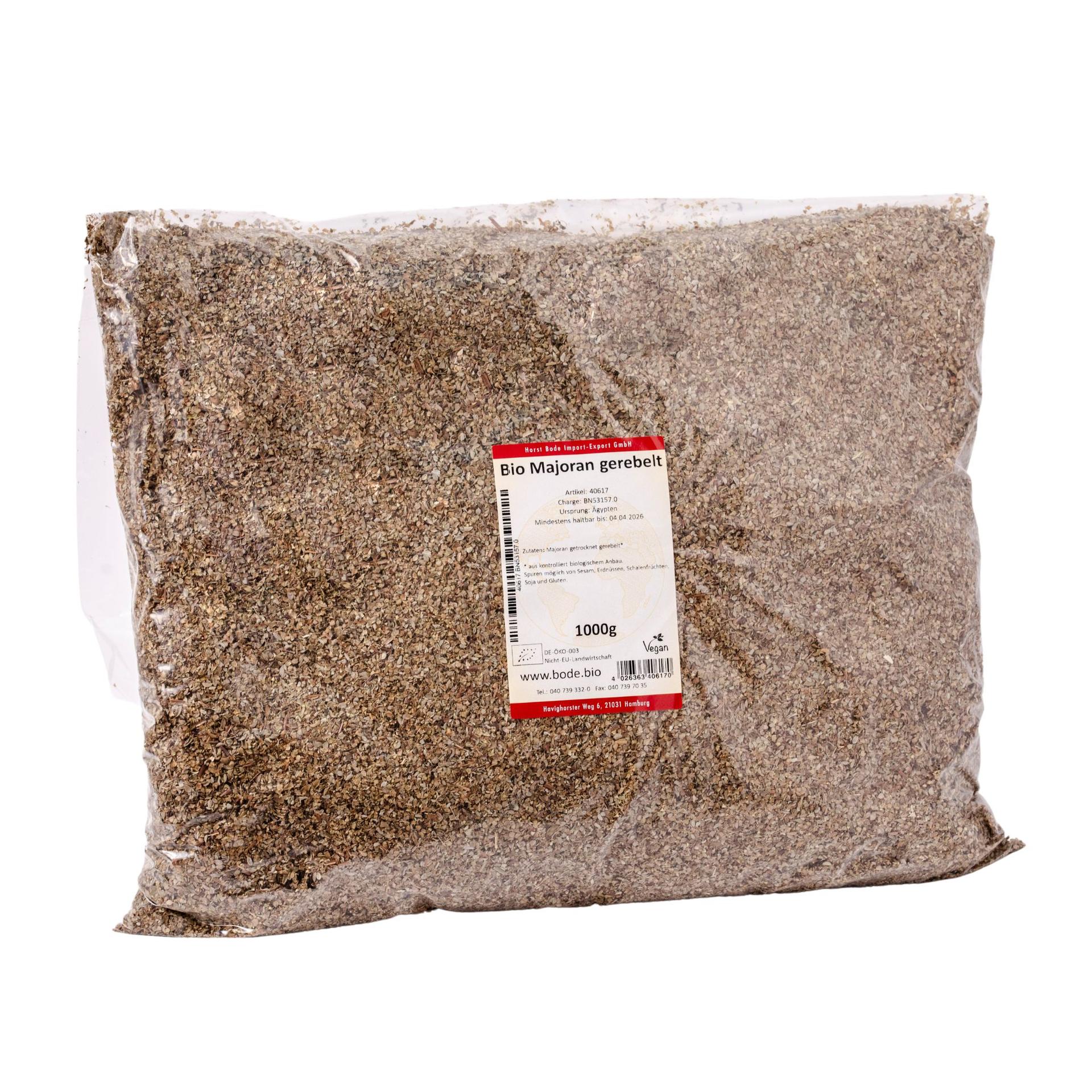 Biologisch gerebeld marjolein 1kg